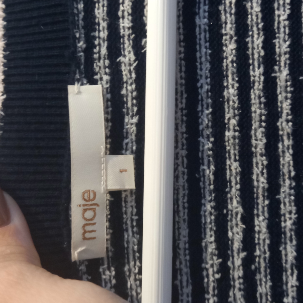 Maje cardigan - Picture 4 of 7